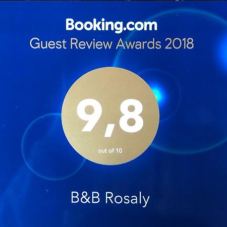 B&B Rosaly Сан Каталдо Екстериор снимка