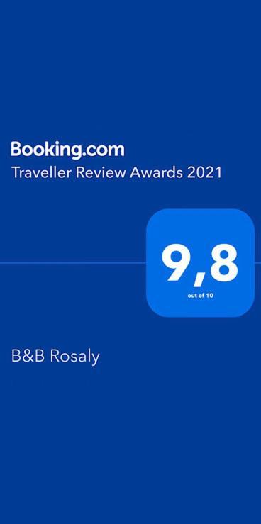 B&B Rosaly Сан Каталдо Екстериор снимка
