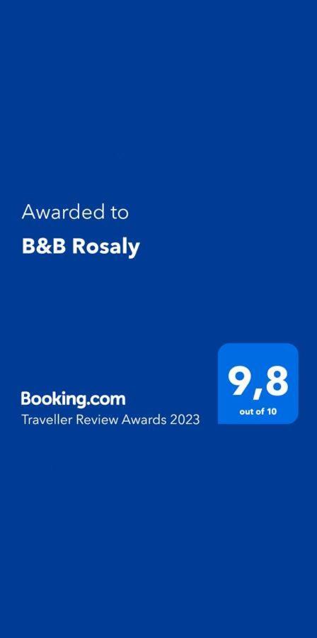 B&B Rosaly Сан Каталдо Екстериор снимка