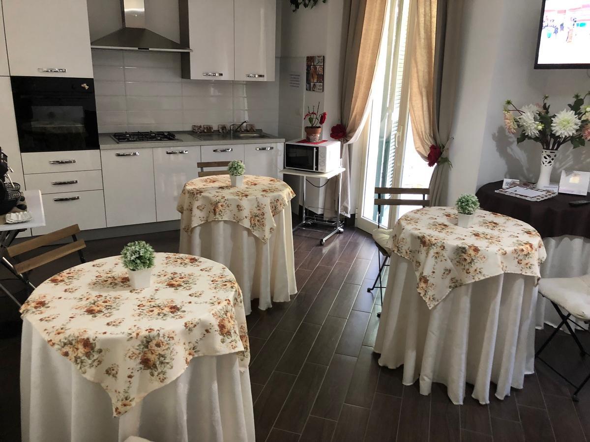 B&B Rosaly Сан Каталдо Екстериор снимка
