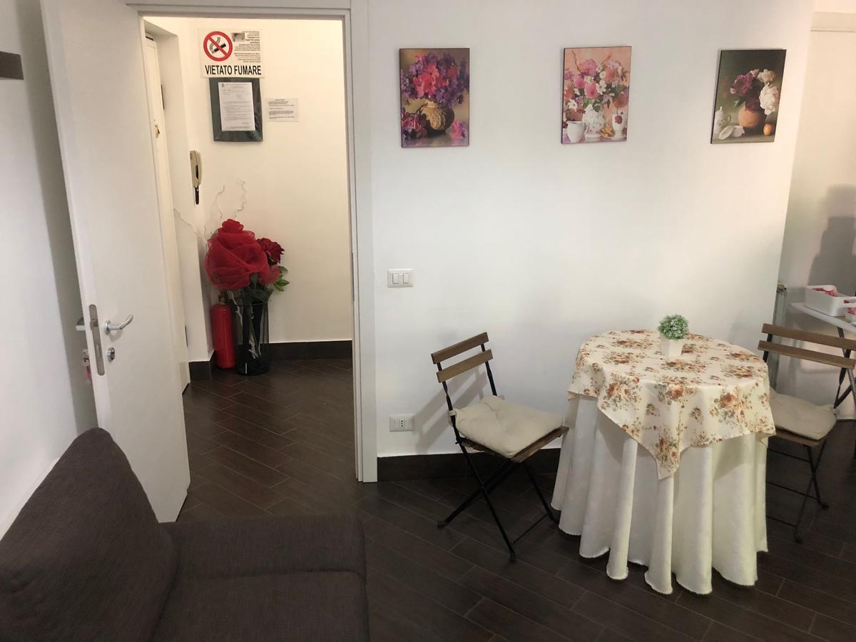 B&B Rosaly Сан Каталдо Екстериор снимка