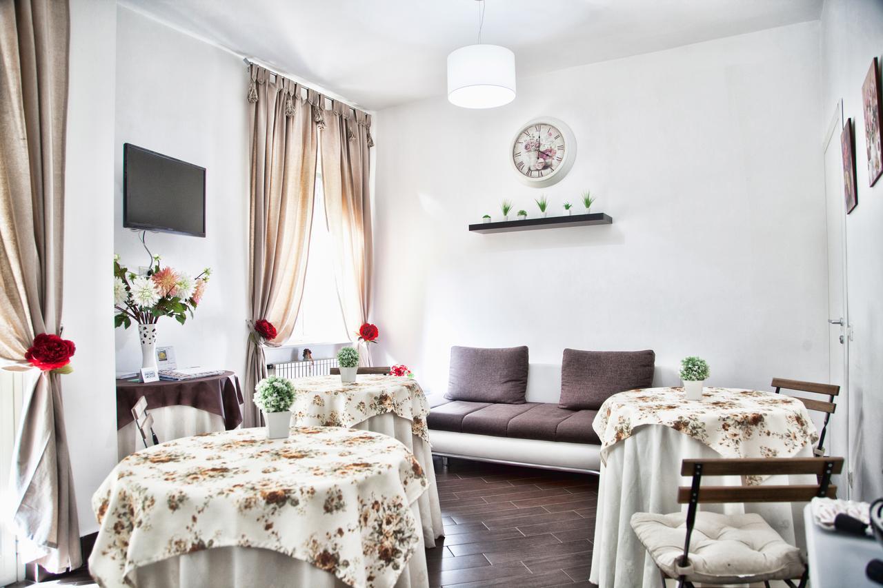 B&B Rosaly Сан Каталдо Екстериор снимка