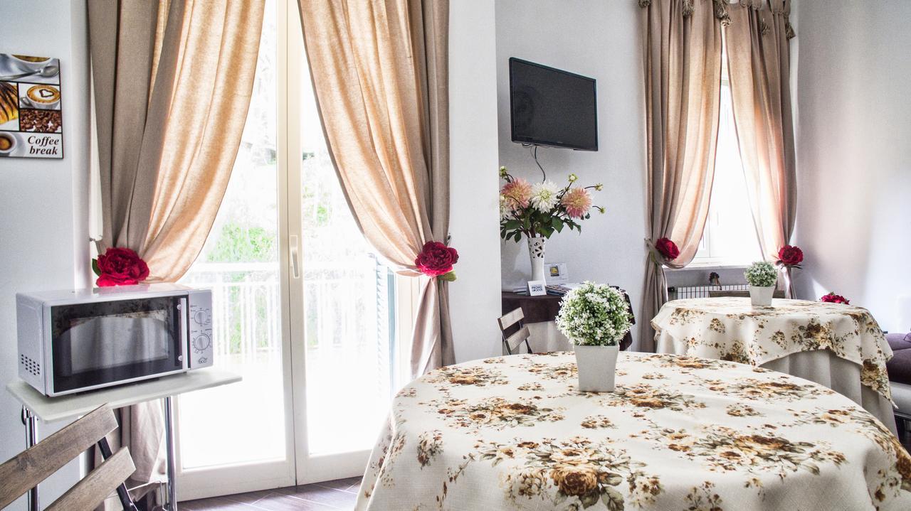B&B Rosaly Сан Каталдо Екстериор снимка