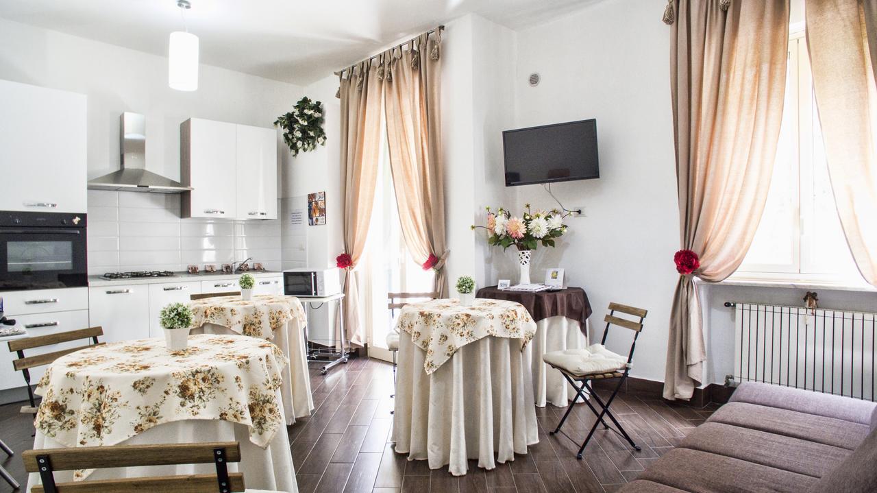 B&B Rosaly Сан Каталдо Екстериор снимка