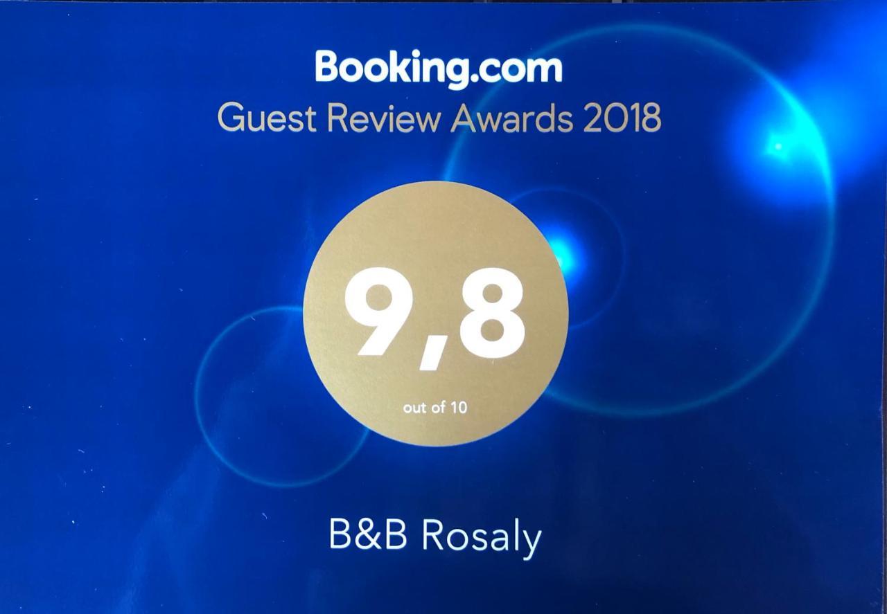 B&B Rosaly Сан Каталдо Екстериор снимка