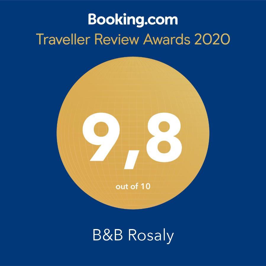 B&B Rosaly Сан Каталдо Екстериор снимка